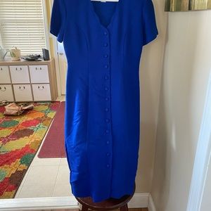 Evening or work dress